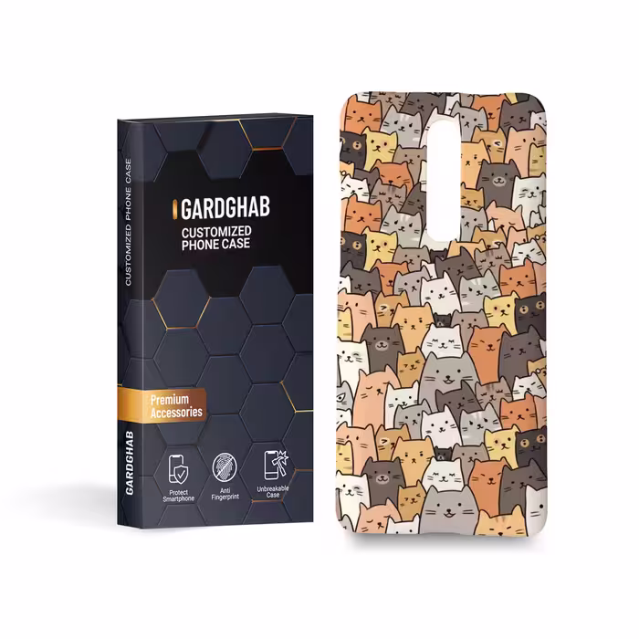 کاور گارد قاب مدل فانتزی مناسب برای گوشی موبایل شیایومی mi 9t k20 k20 pro