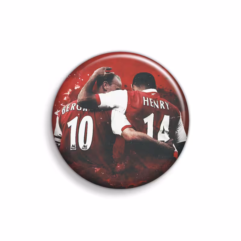 پیکسل ابیگل طرح تیری هانری و برکمپ آرسنال کد arsenal 006