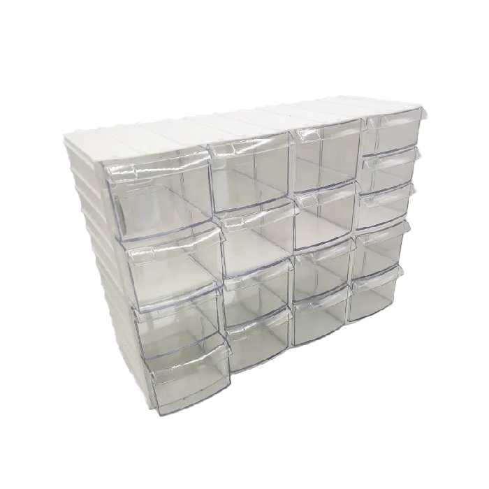 جعبه ابزار ریلی آریا تیپ هفت مدل 52 53