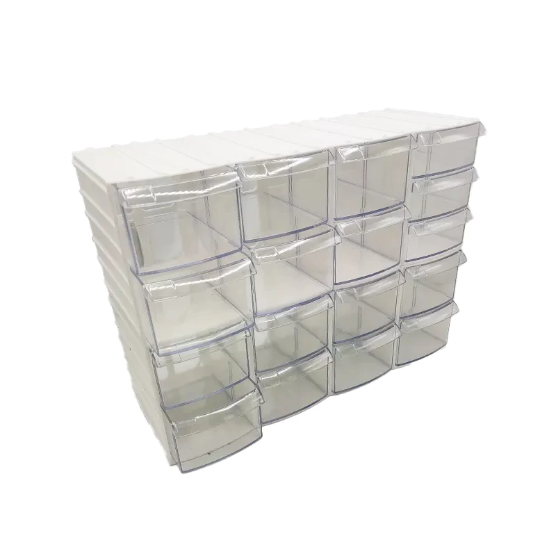 جعبه ابزار ریلی آریا تیپ هفت مدل 52 53