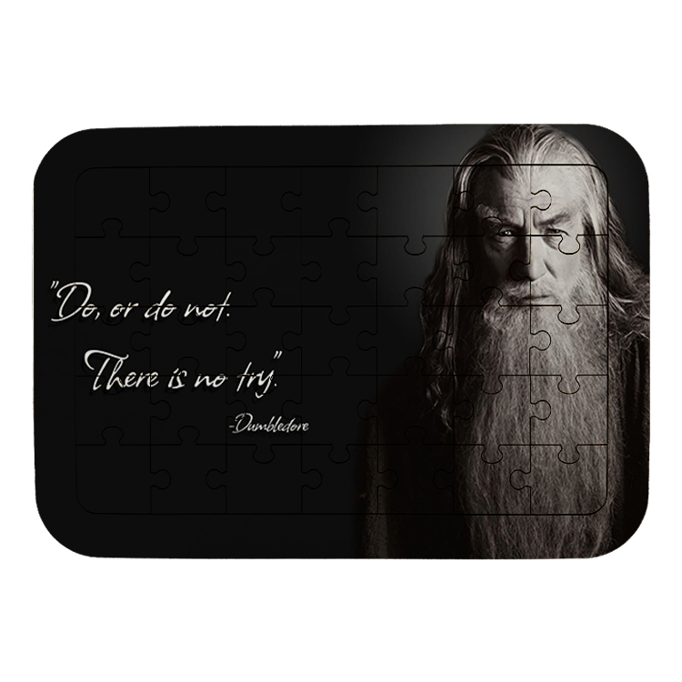 پازل 35 تکه مدل هری پاتر کد 60