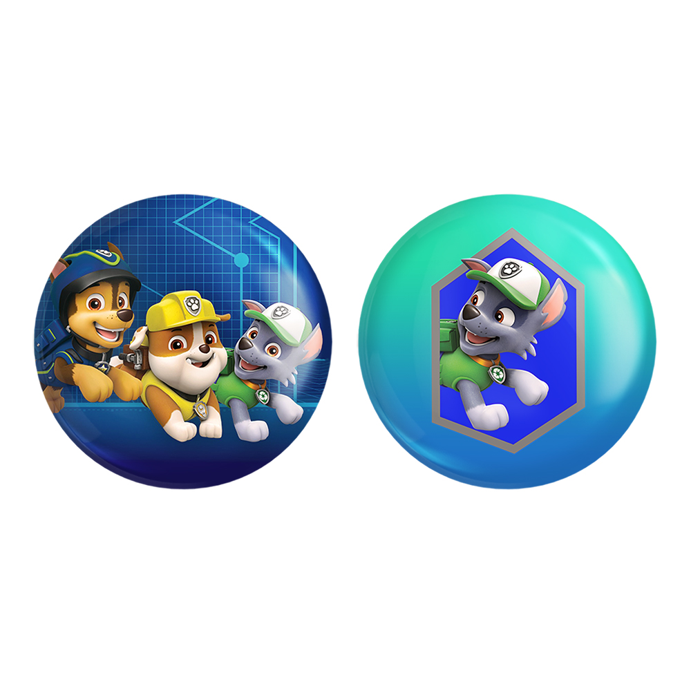 پیکسل خندالو مدل راکی سگ های نگهبان کد 1259112590 مجموعه 2 عددی