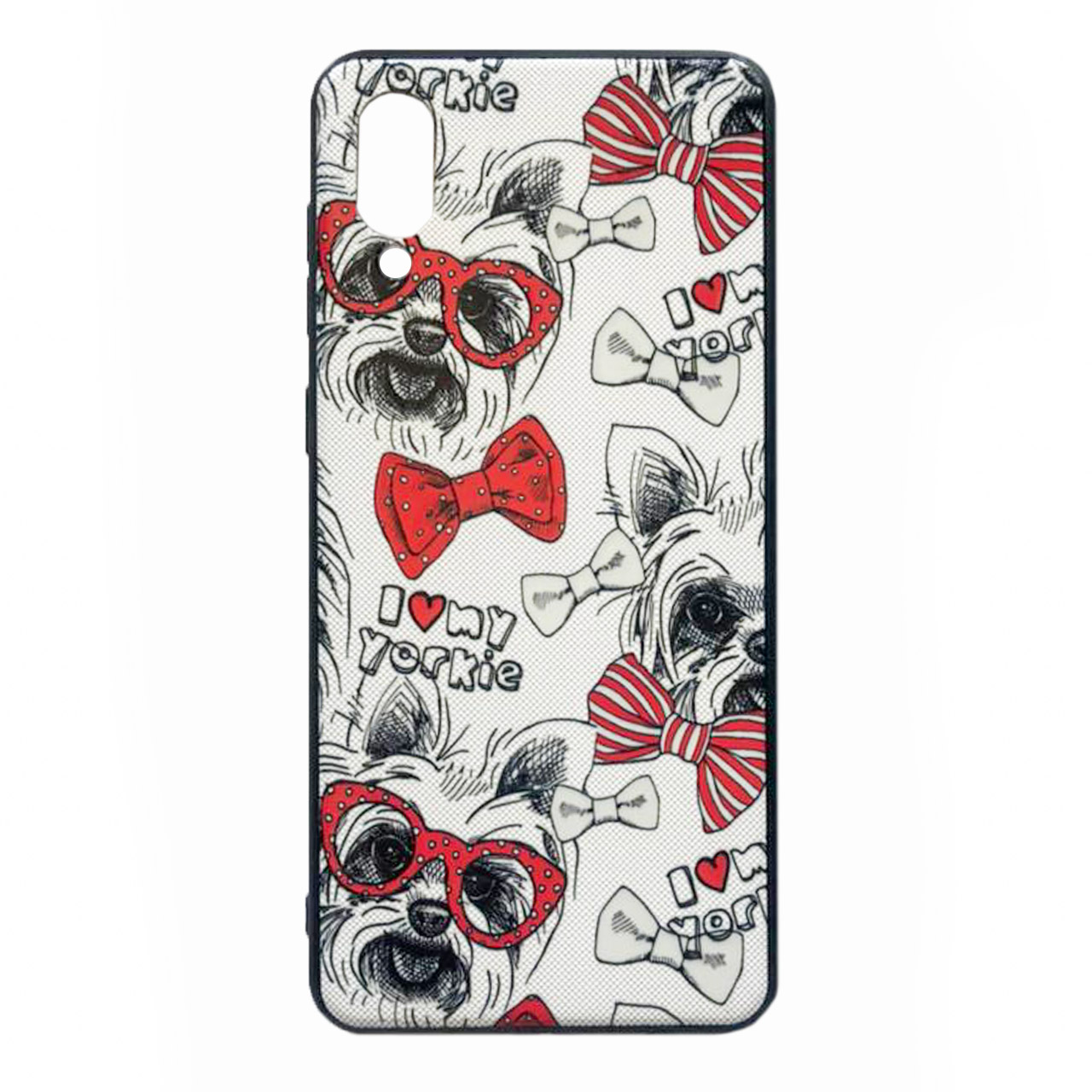 کاور مدل Yorkie02 مناسب برای گوشی موبایل سامسونگ Galaxy A02 / A022