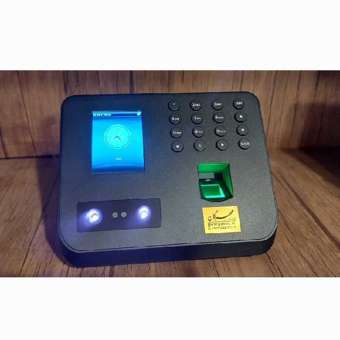 دستگاه حضور و غیاب تشخیص چهره و اثرانگشت