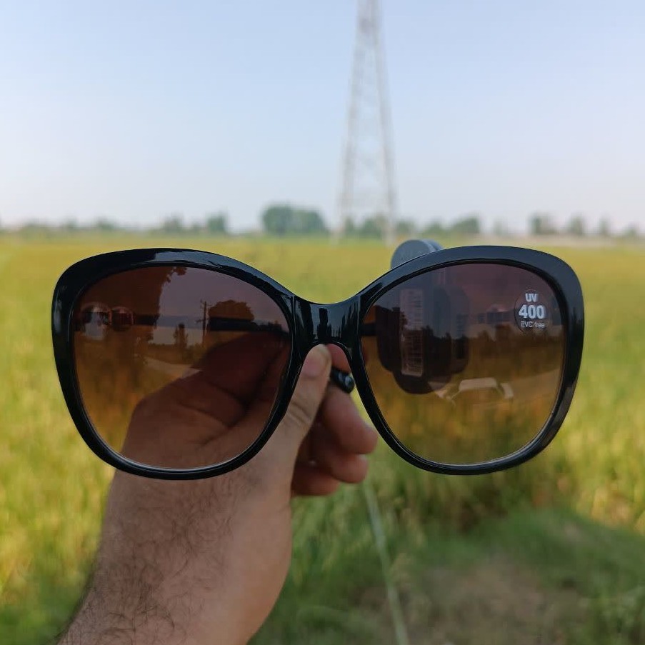 عینک آفتابی اورجینال uv400مروارید