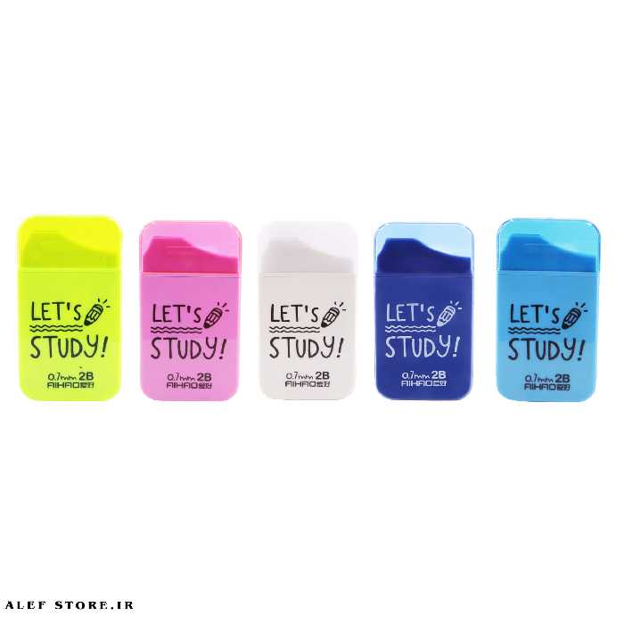 نوک اتود آیهایو طرح Let’s study