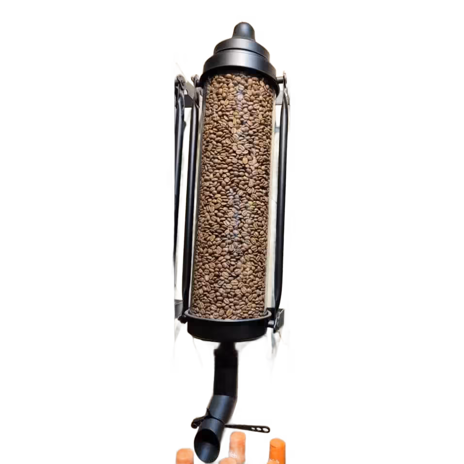 سیلوی قهوه 5 کیلویی