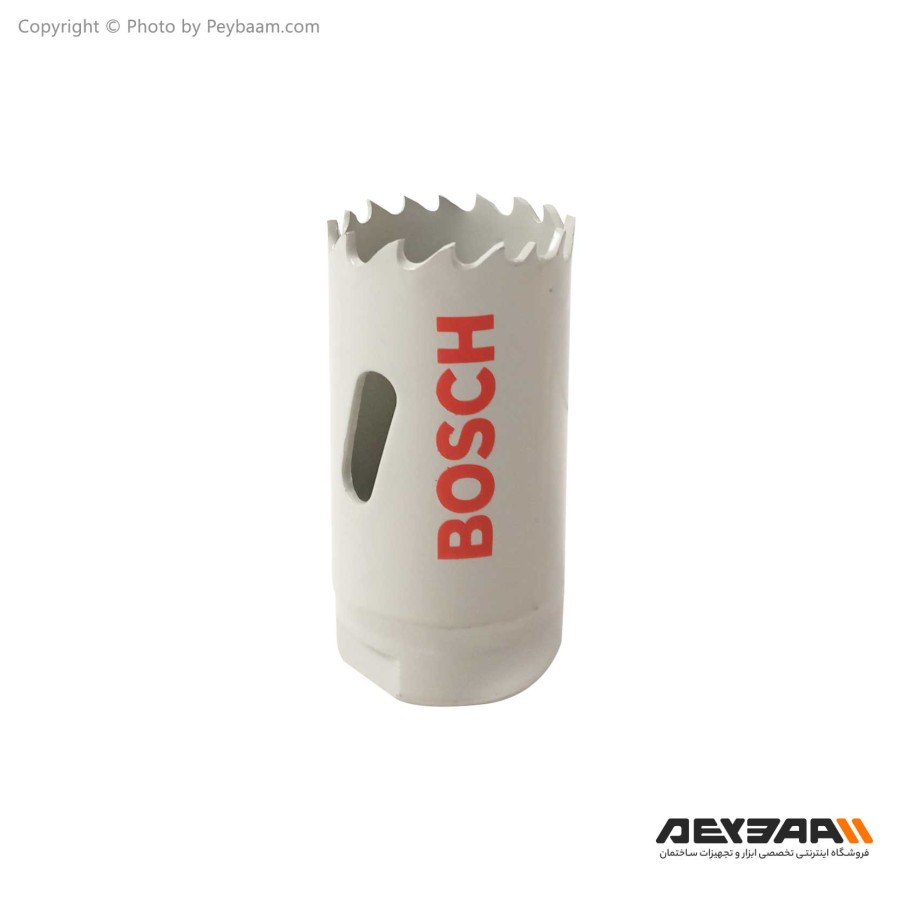 مته گرد بر فلز 27 میلیمتری بوش مدل 2608580405