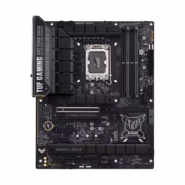 مادربرد ایسوس مدل TUF GAMING Z790 Plus Wi-Fi DDR5