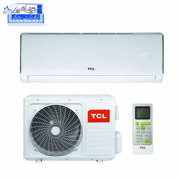 کولر گازی 12000هزار TCL مدل TCL-12CHSA/X41سری Elite