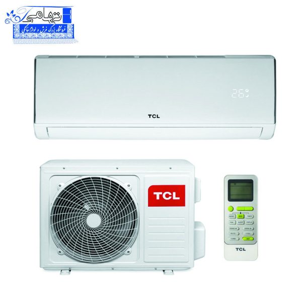 کولر گازی 12000هزار TCL مدل TCL-12CHSA/X41سری Elite