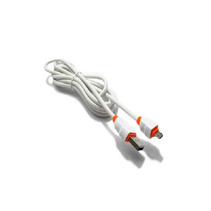 کابل شارژ  و انتقال داده اندروید 2 متری LDNIO مدل LS02
