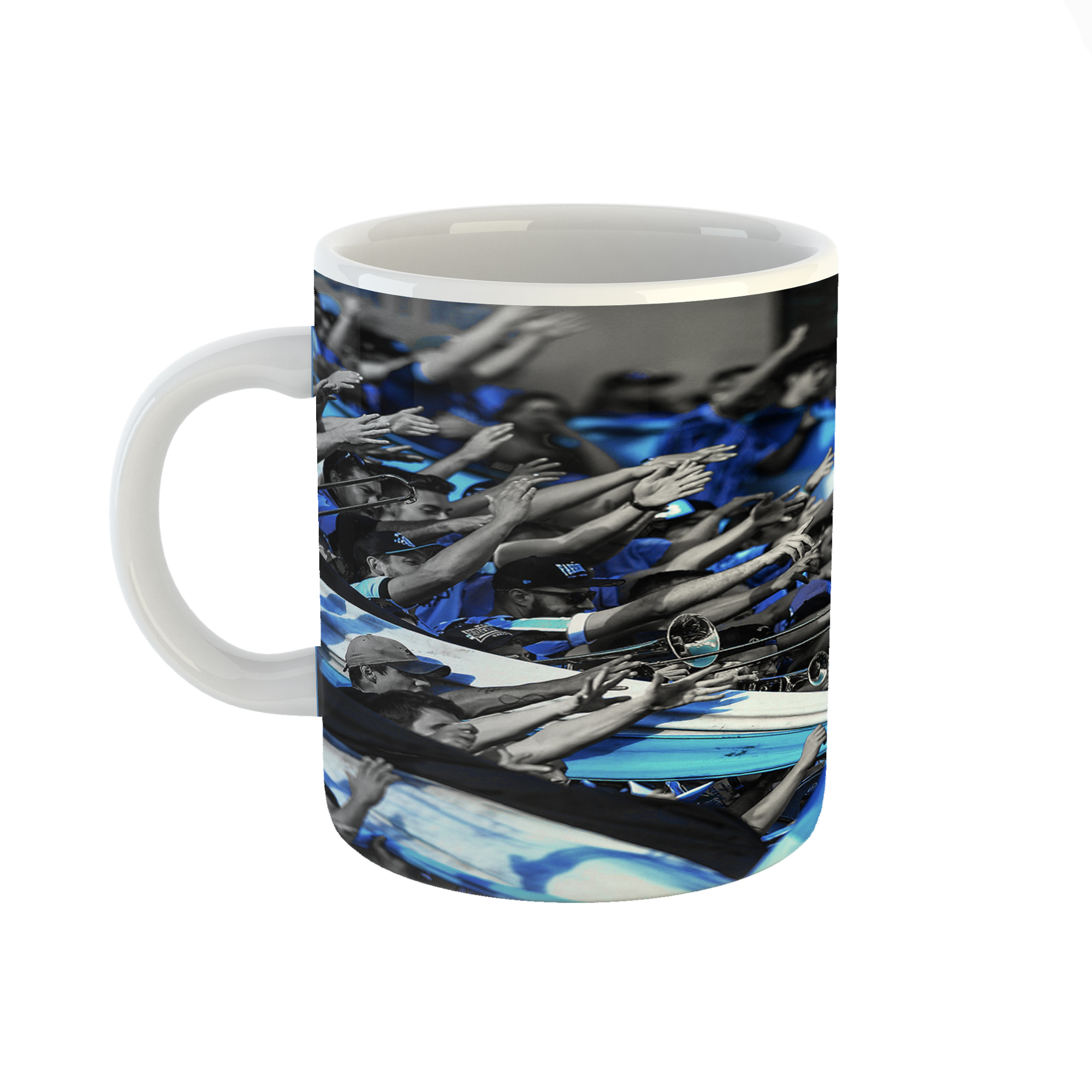 ماگ طرح هوادارای استقلال 