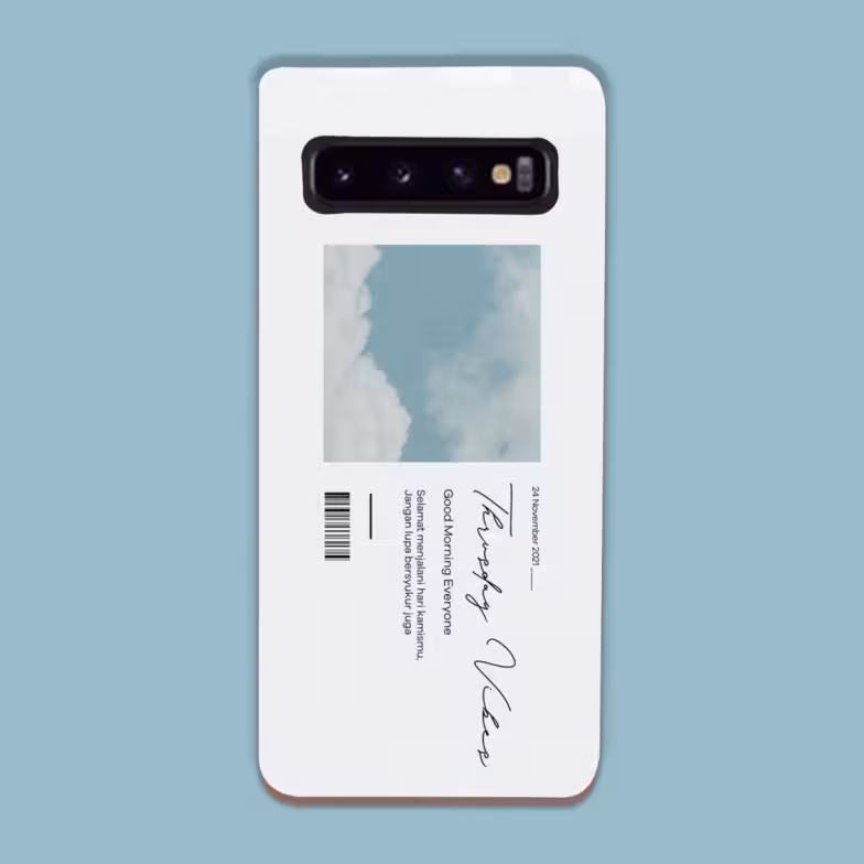 کاور گارد قاب مناسب برای گوشی موبایل سامسونگ S10 PLUS -کد 2129