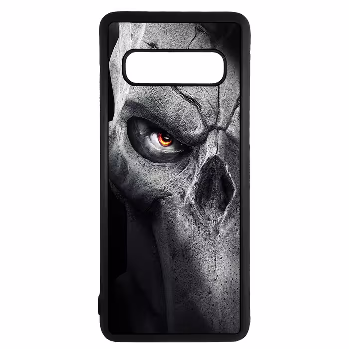 کاور طرح اسکلت کد 110541094301 مناسب برای گوشی موبایل سامسونگ galaxy s10 plus