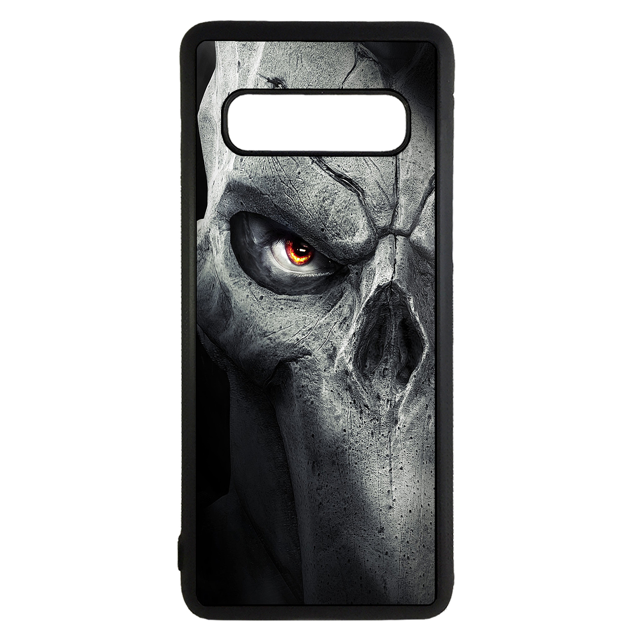 کاور طرح اسکلت کد 110541094301 مناسب برای گوشی موبایل سامسونگ galaxy s10 plus