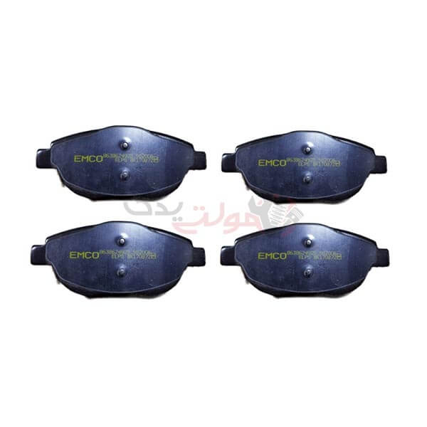 لنت ترمز جلو پژو 2008 امکو | مولتی یدک