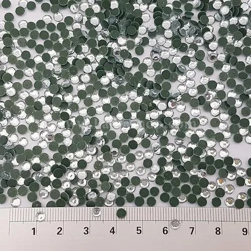 نگین حرارتی 20 کریستال بسته ای