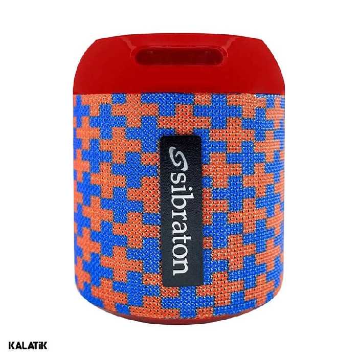 اسپیکر قابل حمل سیبراتون مدل SBS510