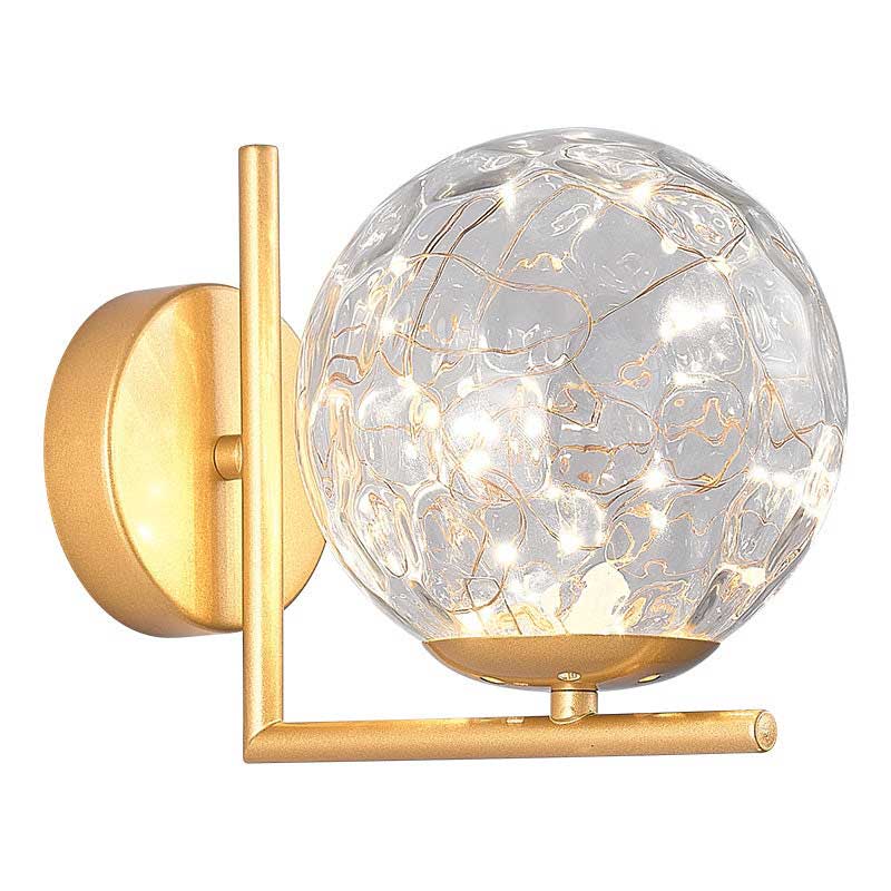 چراغ دیواری مدرن مدل Magic Ball