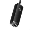 مبدل usb-c به LAN باسئوس مدل WKQX000301