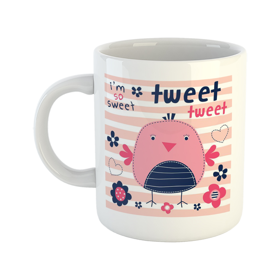 ماگ طرح کفش دوزک