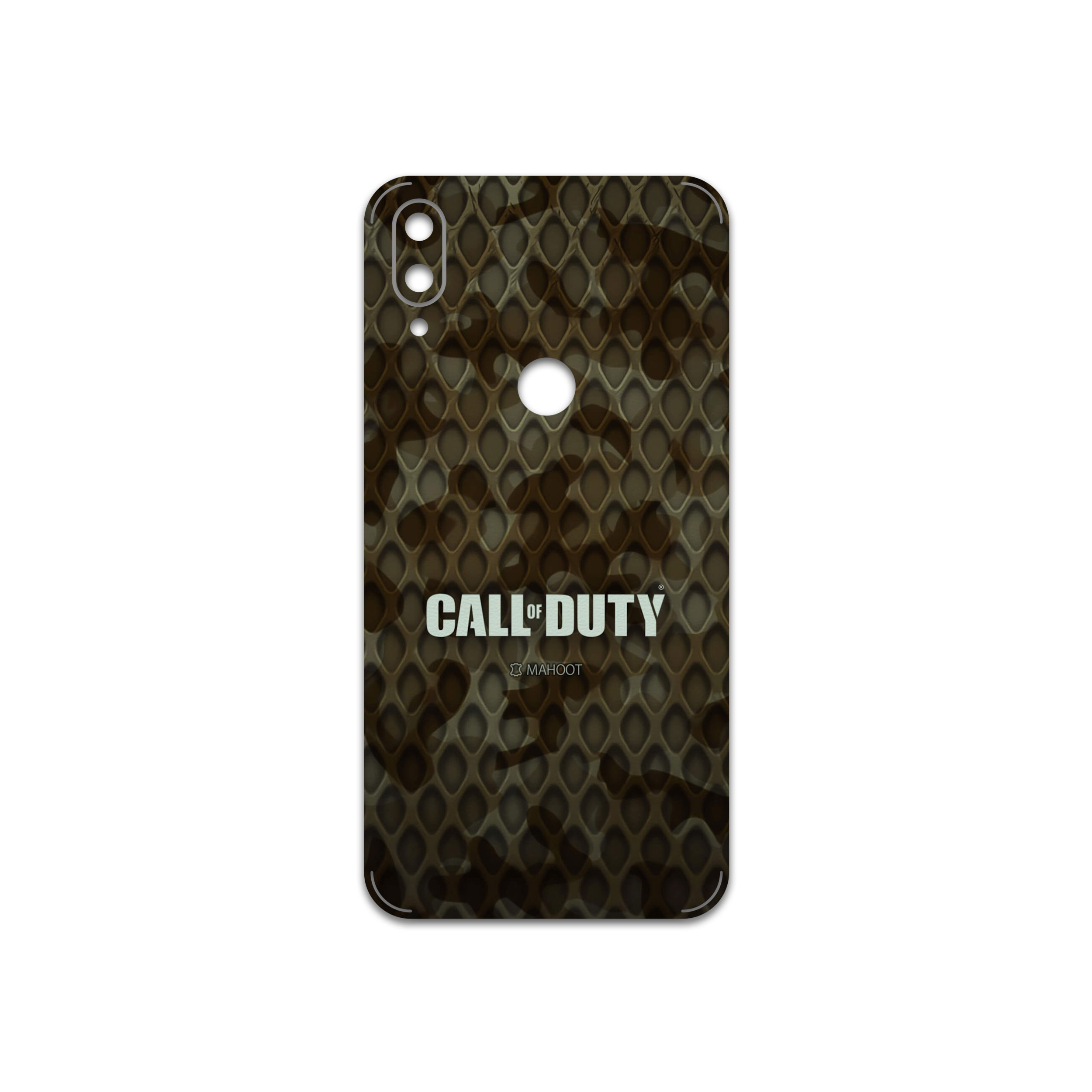 برچسب پوششی ماهوت مدل Call-of-Duty-Game مناسب برای گوشی موبایل شیائومی Mi Play