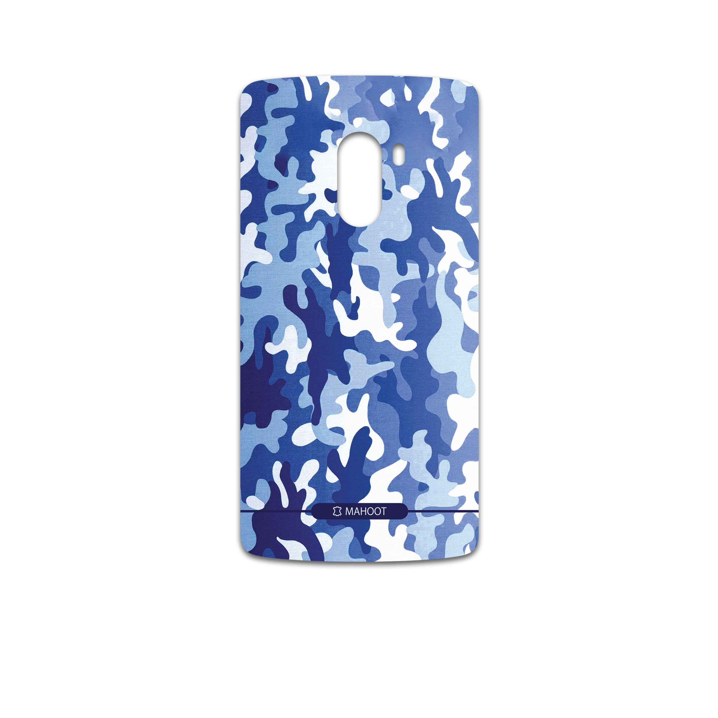 برچسب پوششی ماهوت مدل Army-Winter مناسب برای گوشی موبایل لنوو A7010