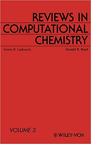  دانلود کتاب Reviews In Computational Chemistry, Volume 3, 1992 - دانلود کتاب های دانشگاهی