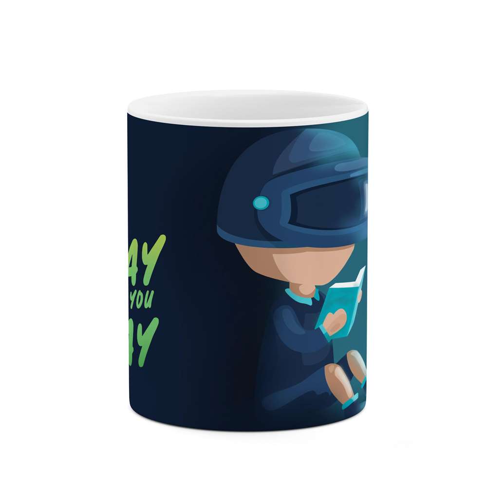 ماگ طرح بازی Pubg مدل mgp13881