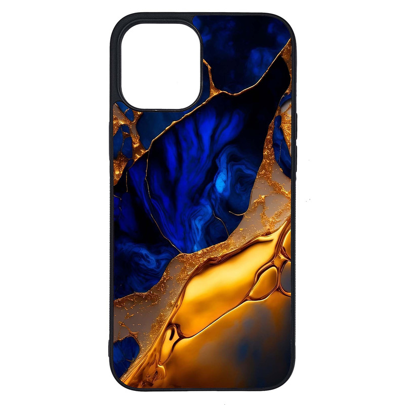 کاور طرح ماربل کد G-018 مناسب برای گوشی موبایل اپل iPhone 12 Pro Max | دیجی قاب دونی