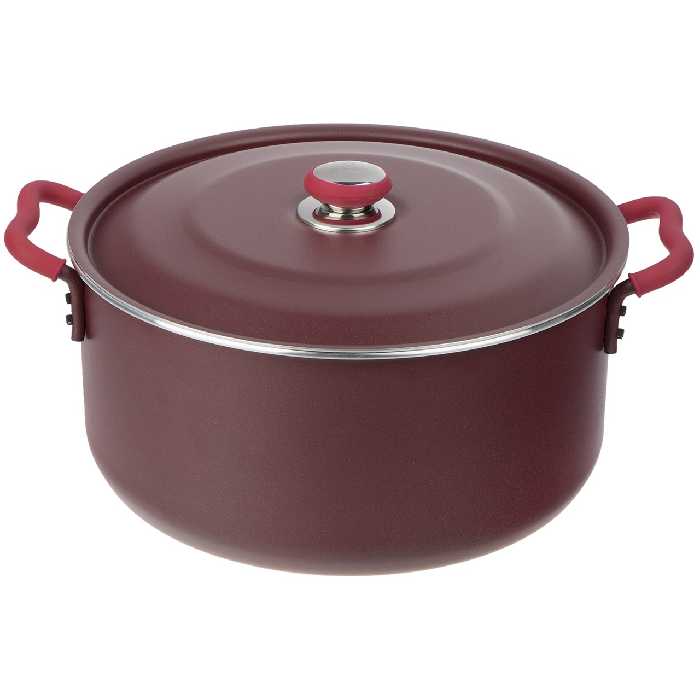 قابلمه زرساب مدل گرانیتا سایز 35