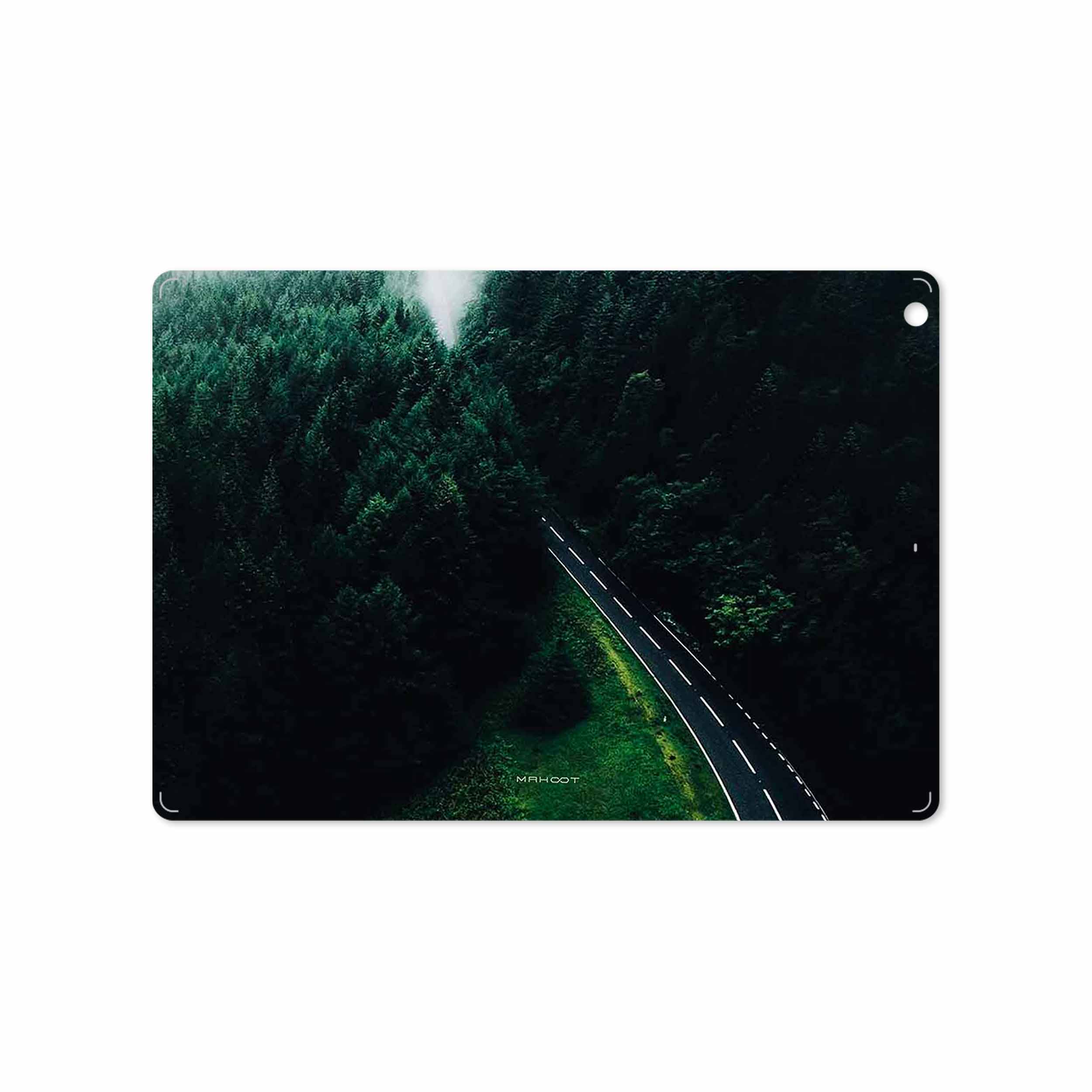 برچسب پوششی ماهوت مدل Jungle مناسب برای تبلت اپل iPad Air 2013 A1474