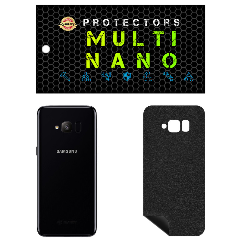 برچسب پوششی مولتی نانو مدل X-F1L مناسب برای گوشی موبایل سامسونگ Galaxy S Light Luxury | کالا برتری