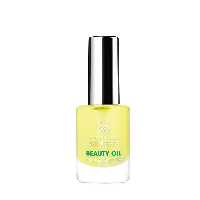 لاک تقویت کننده ناخن گلدن رز مدل Beauty oil حجم 11 میلی لیتر | فروشگاه اینترنتی تاتا کالا
