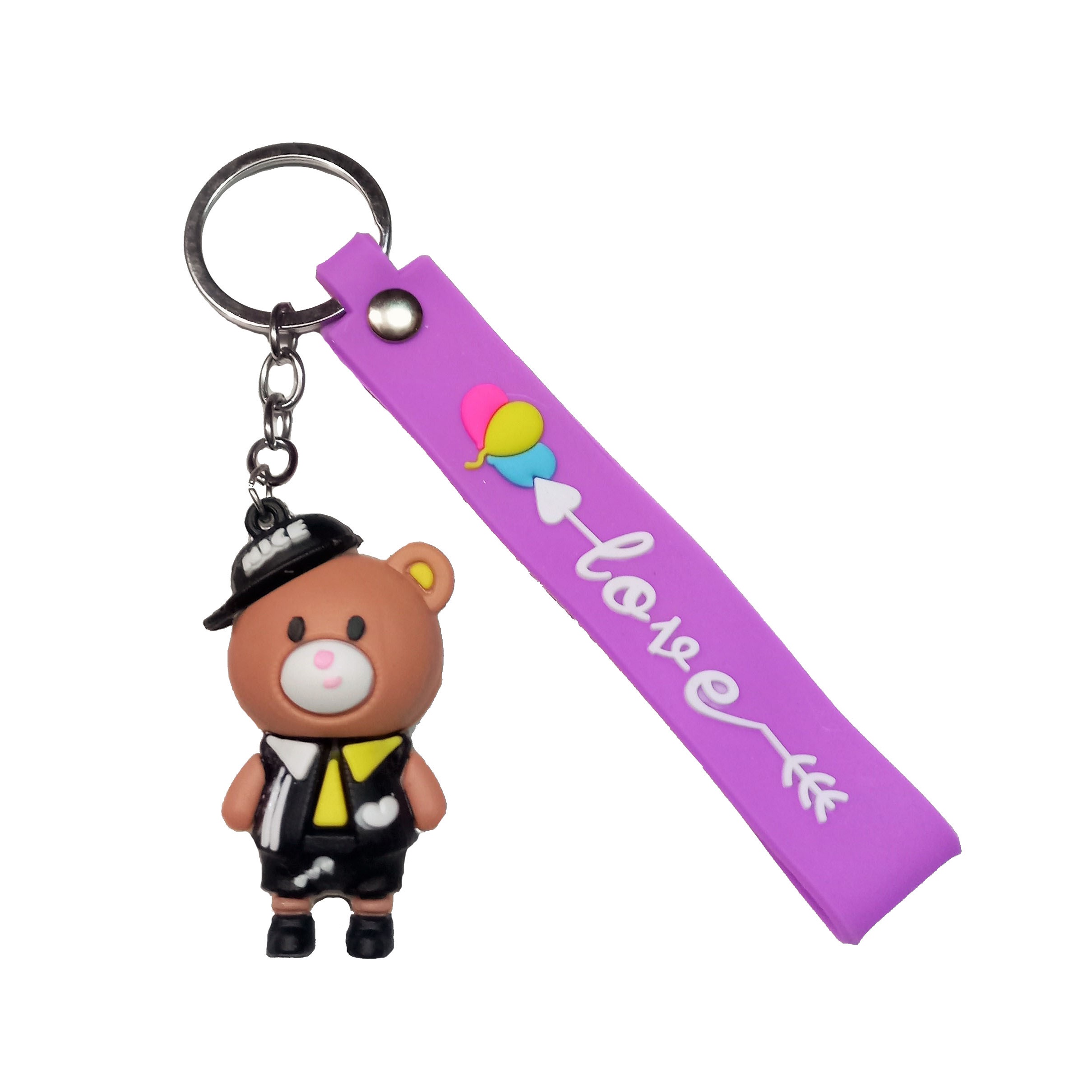 جاکلیدی مدل خرس