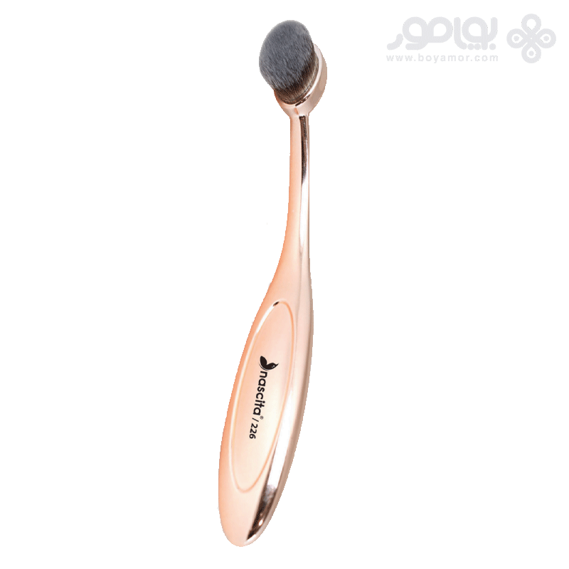 برس کانسیلر بیضی ناسکیتا سری برنزی شماره 226