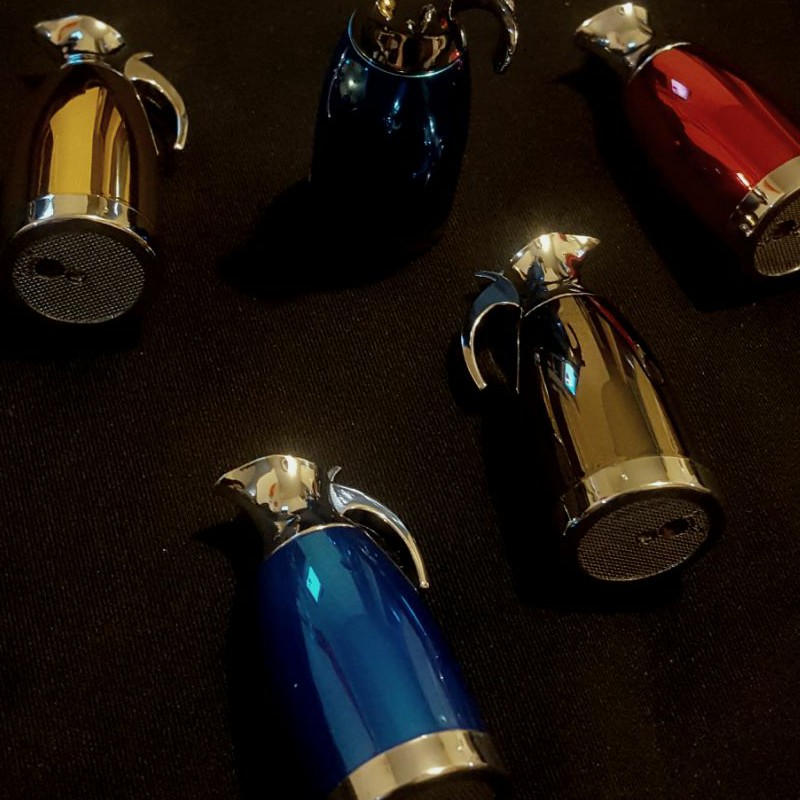 فندک طرح فلاسک