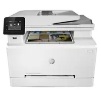 پرینتر چند کاره لیزری اچ‌پی مدل Color LaserJet Pro MFP M283fdn