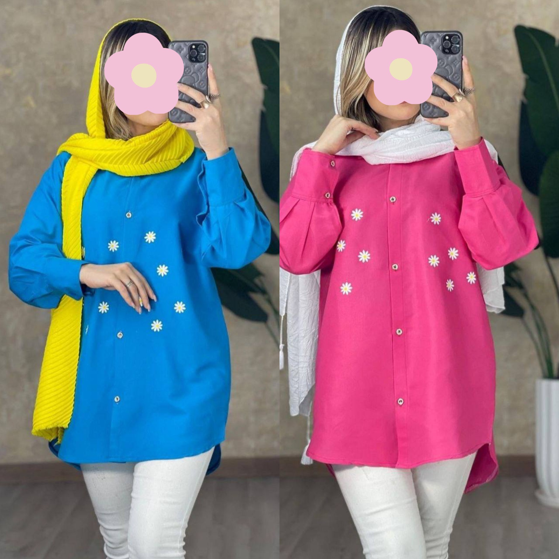 شومیز بابونه a42k33708