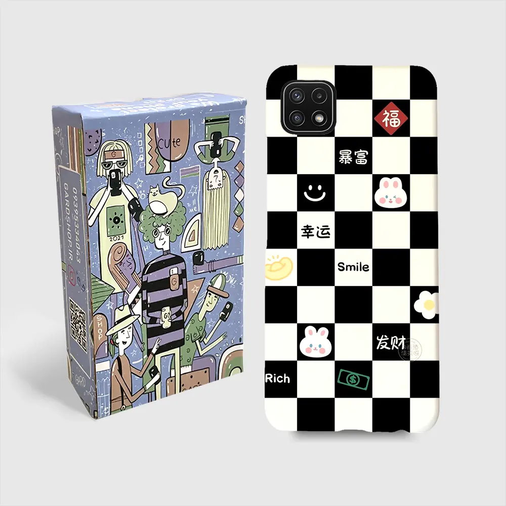 کاور گارد قاب مناسب برای گوشی موبایل سامسونگ A22 5G -کد10050