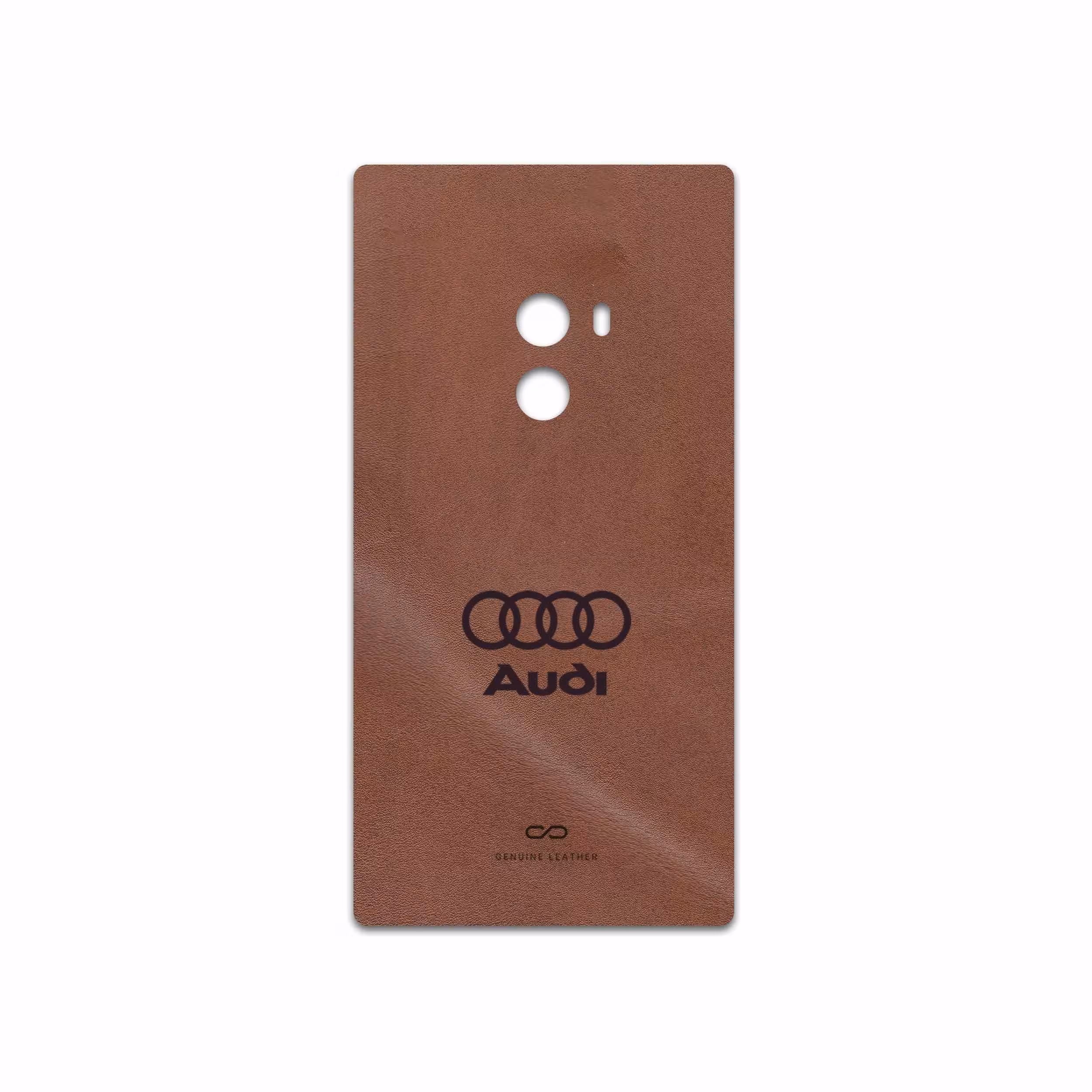 برچسب پوششی ماهوت مدل MNL-AUDI مناسب برای گوشی موبایل شیائومی Mi Mix