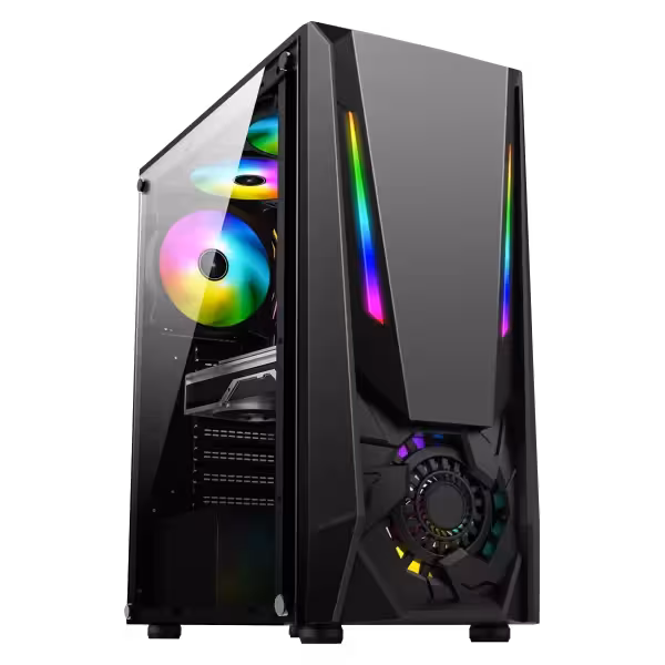 کیس گیمینگ فاطر مدل Fater FG-523X