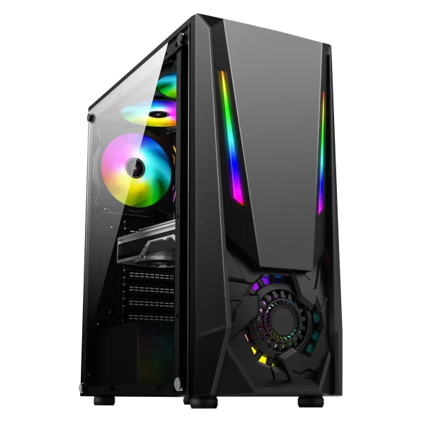 کیس گیمینگ فاطر مدل Fater FG-523X