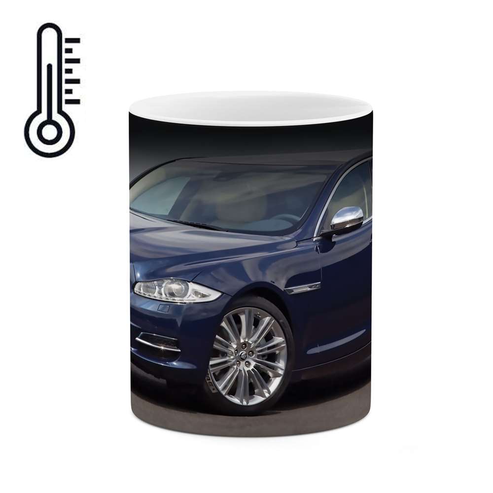 ماگ حرارتی طرح ماشین مدل mgh01365