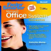 خرید و دانلود نسخه کامل کتاب Faster Smarter Microsoft Office System