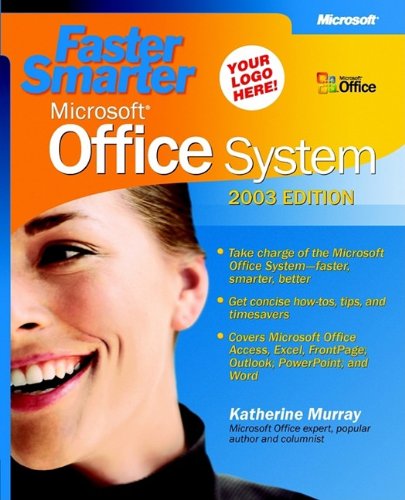 خرید و دانلود نسخه کامل کتاب Faster Smarter Microsoft Office System