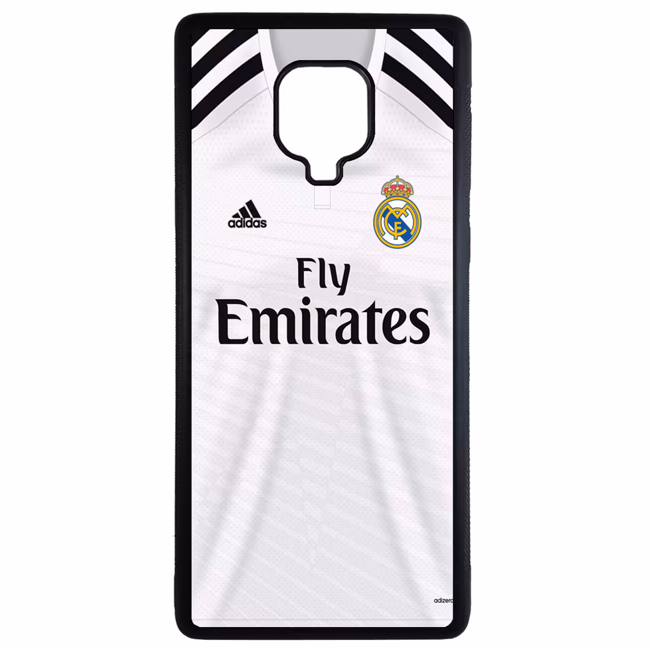 کاور طرح رئال مادرید کد 1146 مناسب برای گوشی موبایل شیائومی redmi note 9 pro/9s