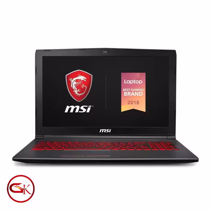 لپ تاپ MSI GL63 8RD با حافظه داخلی 1 ترابایت و رم 8 گیگ و گارانتی معتبر