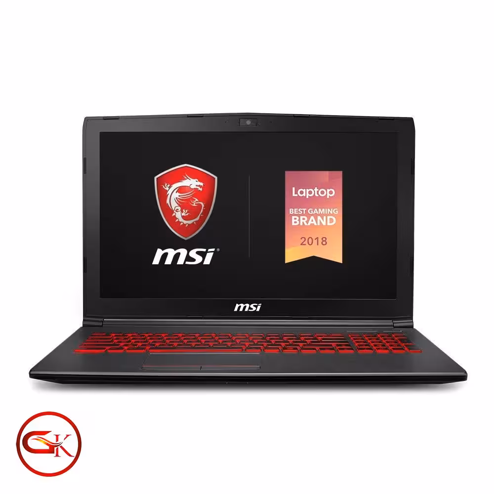 لپ تاپ MSI GL63 8RD با حافظه داخلی 1 ترابایت و رم 8 گیگ و گارانتی معتبر